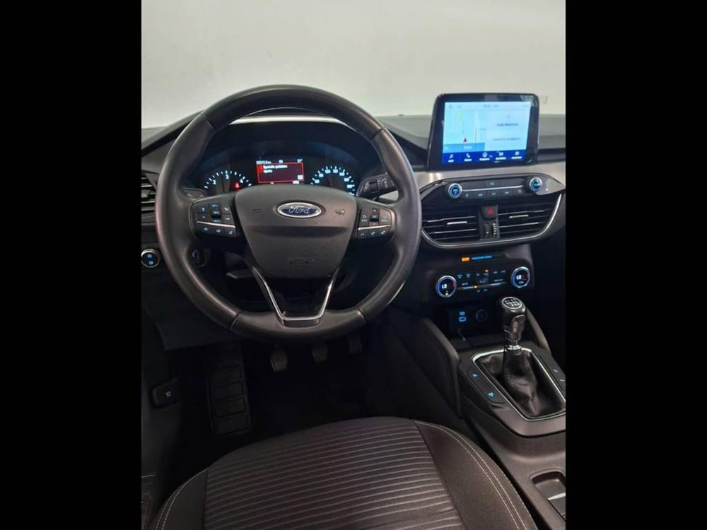 Ford Kuga usata a Torino (10)
