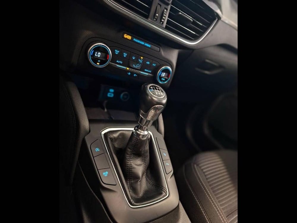 Ford Kuga usata a Torino (11)