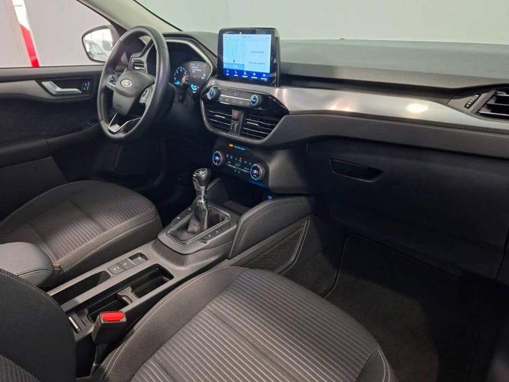 Ford Kuga usata a Torino (14)