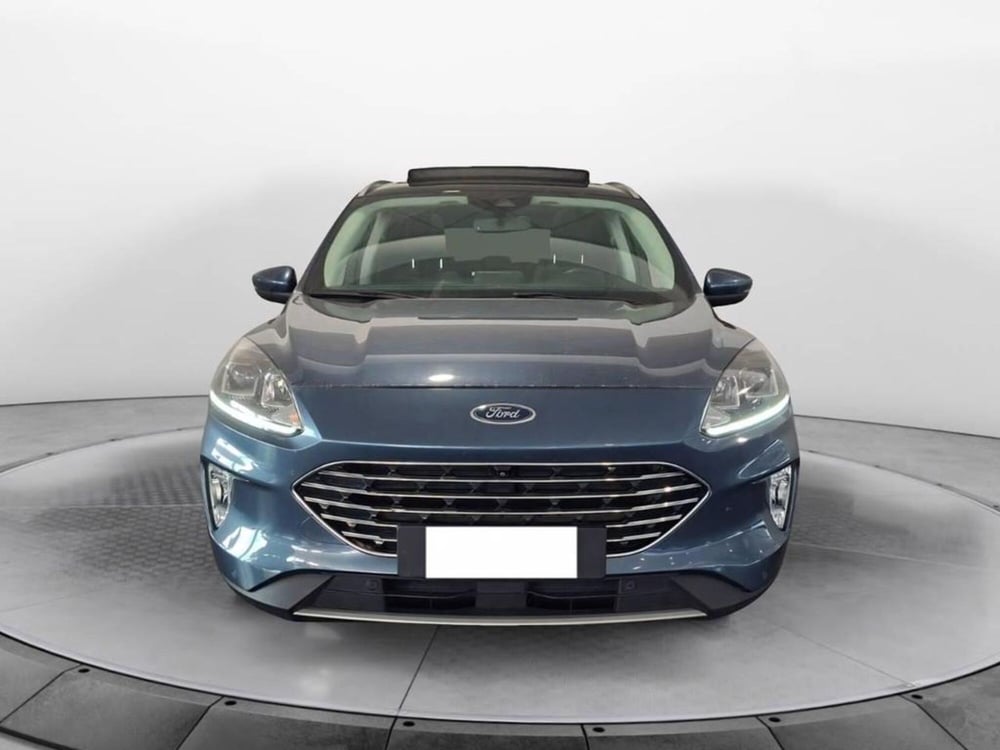 Ford Kuga usata a Torino (2)