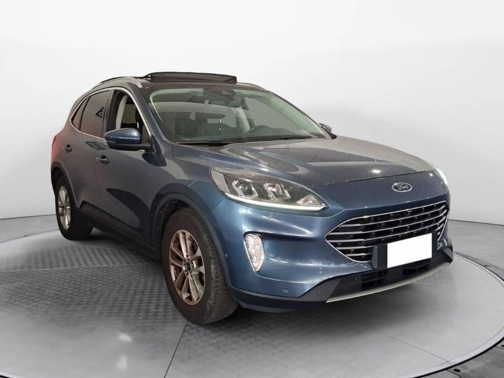 Ford Kuga usata a Torino (3)