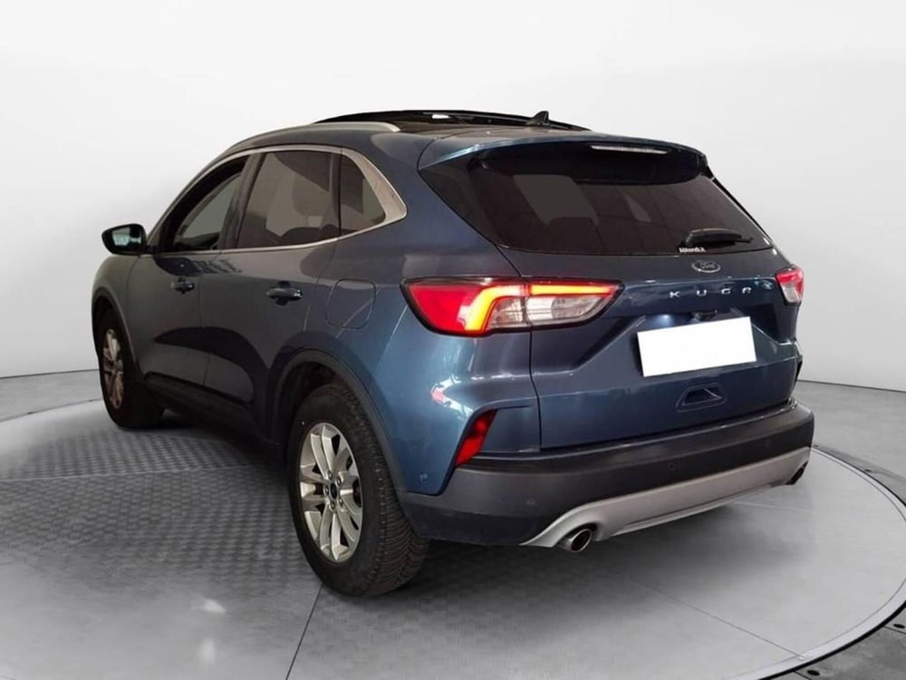 Ford Kuga usata a Torino (4)