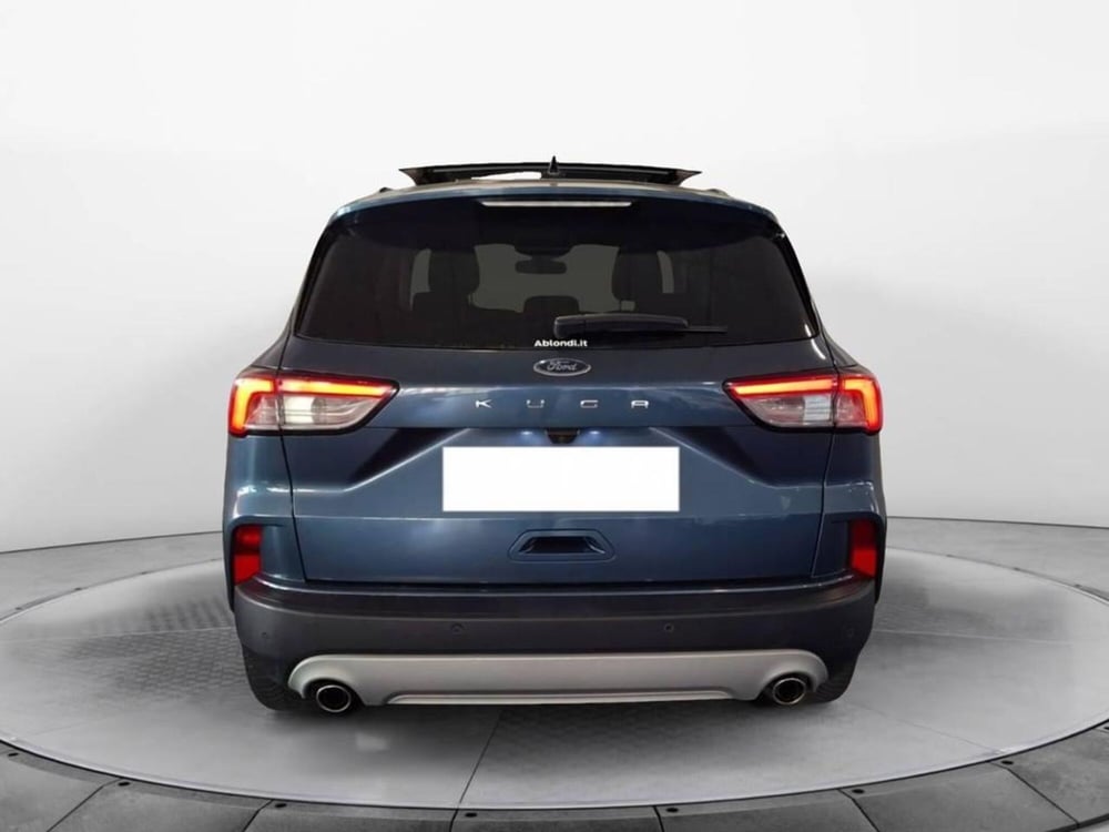 Ford Kuga usata a Torino (5)