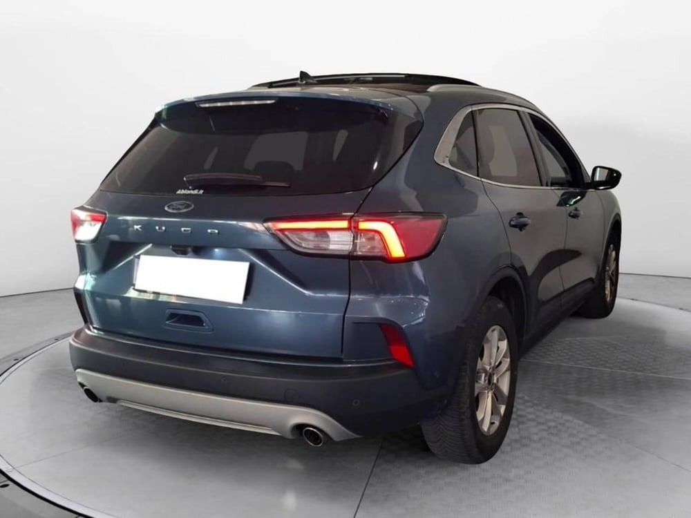 Ford Kuga usata a Torino (6)