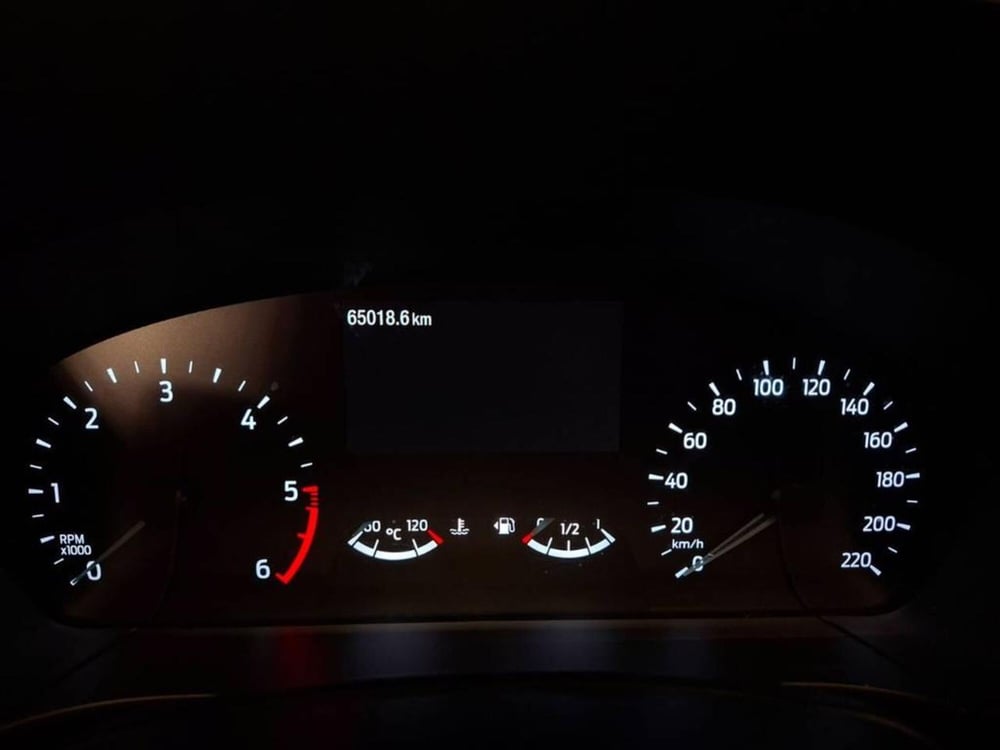 Ford Kuga usata a Torino (7)