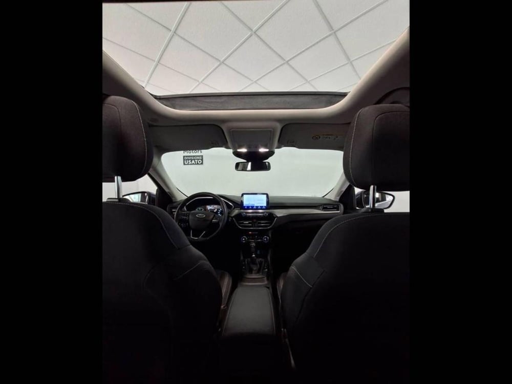 Ford Kuga usata a Torino (8)