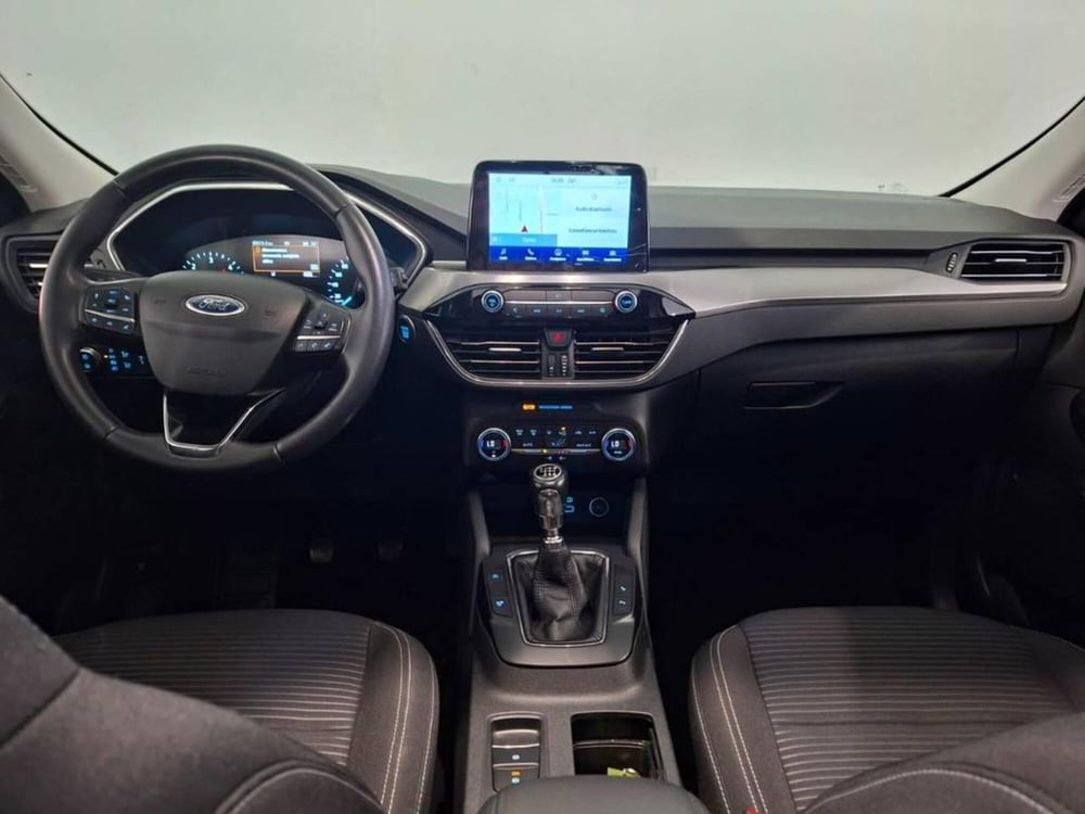Ford Kuga usata a Torino (9)