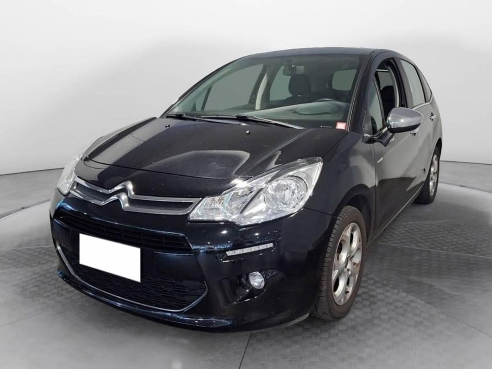 Citroen C3 usata a Torino