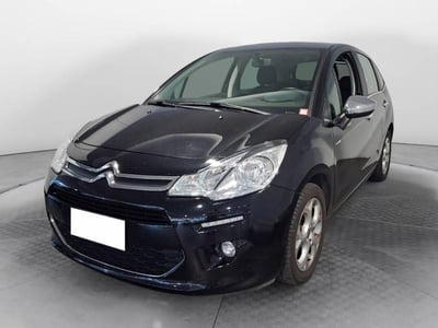 Citroen C3 1.4 VTi 95 GPL Exclusive del 2014 usata a Torino