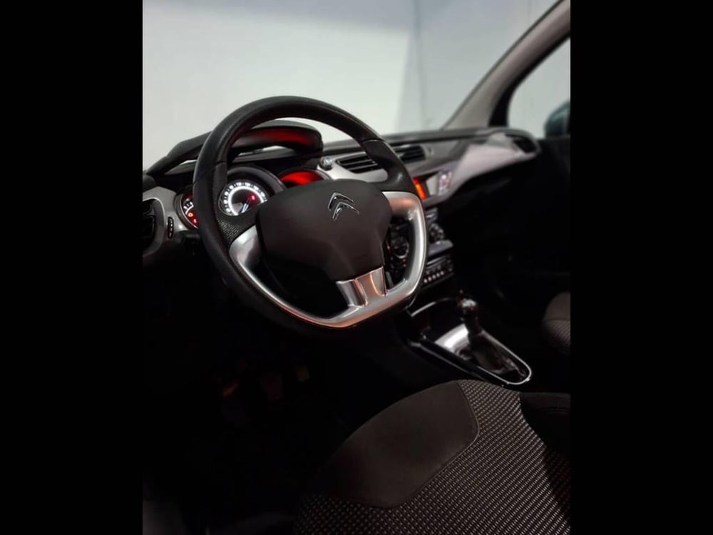 Citroen C3 usata a Torino (10)