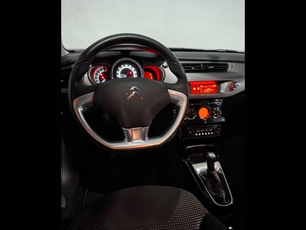Citroen C3 usata a Torino (11)