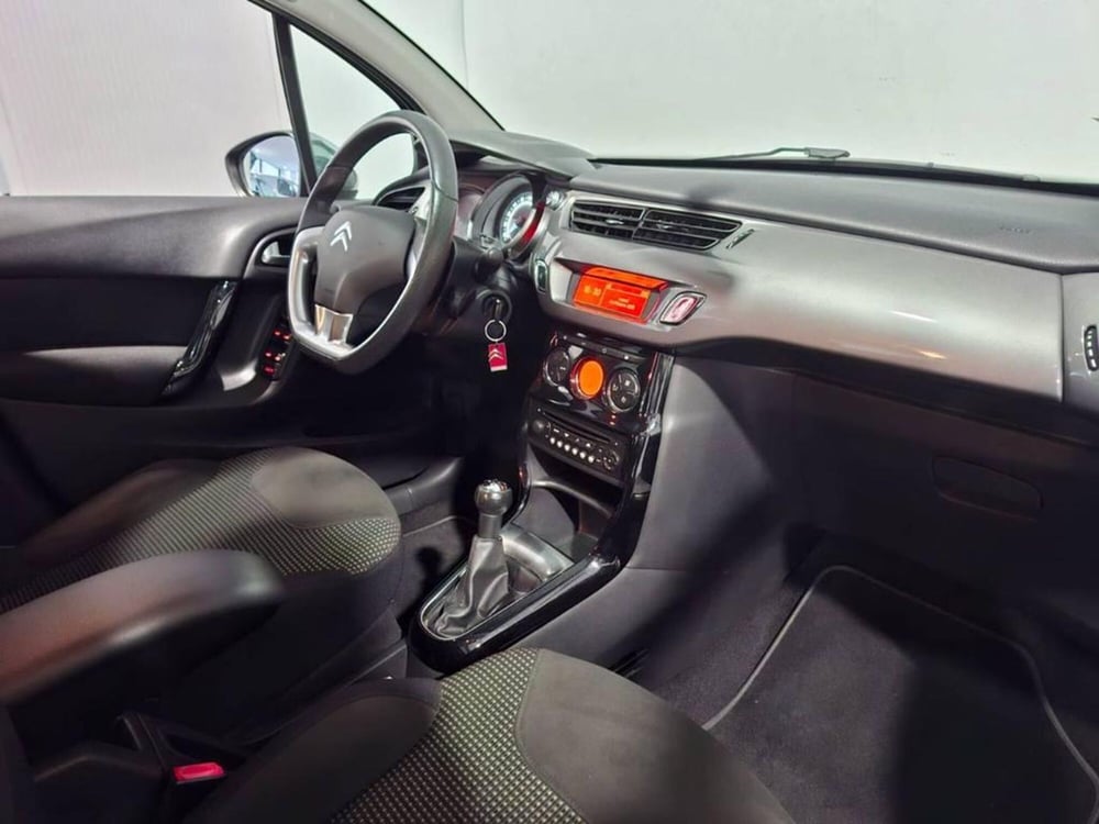 Citroen C3 usata a Torino (14)