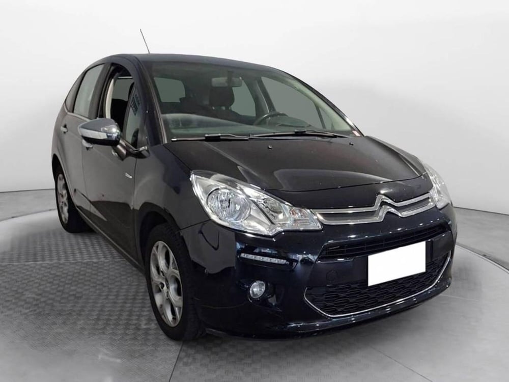 Citroen C3 usata a Torino (3)