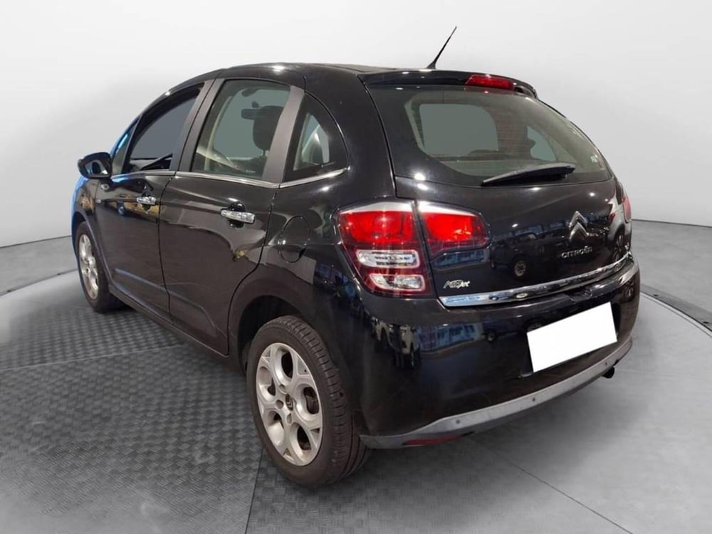 Citroen C3 usata a Torino (4)