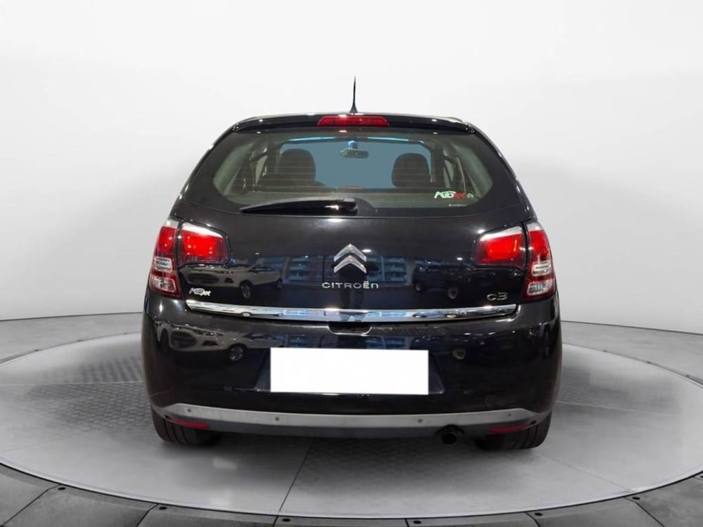 Citroen C3 usata a Torino (5)