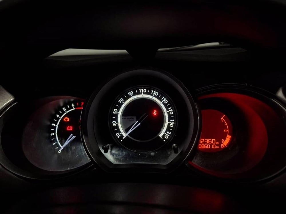 Citroen C3 usata a Torino (7)