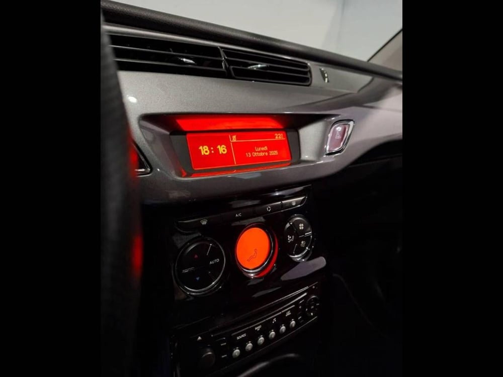Citroen C3 usata a Torino (8)