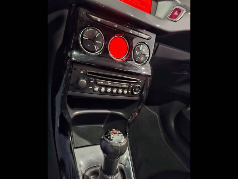 Citroen C3 usata a Torino (9)