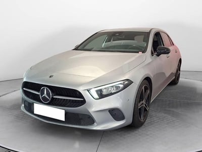 Mercedes-Benz Classe A 180 d Premium del 2019 usata a Torino