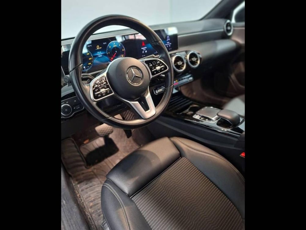 Mercedes-Benz Classe A usata a Torino (11)