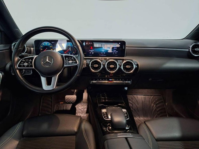 Mercedes-Benz Classe A usata a Torino (12)