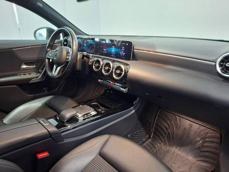 Mercedes-Benz Classe A usata a Torino (13)