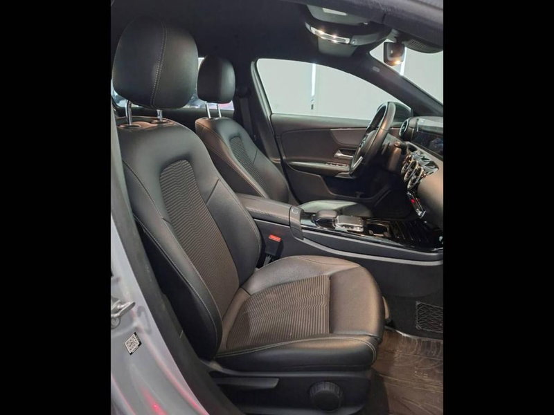 Mercedes-Benz Classe A usata a Torino (15)