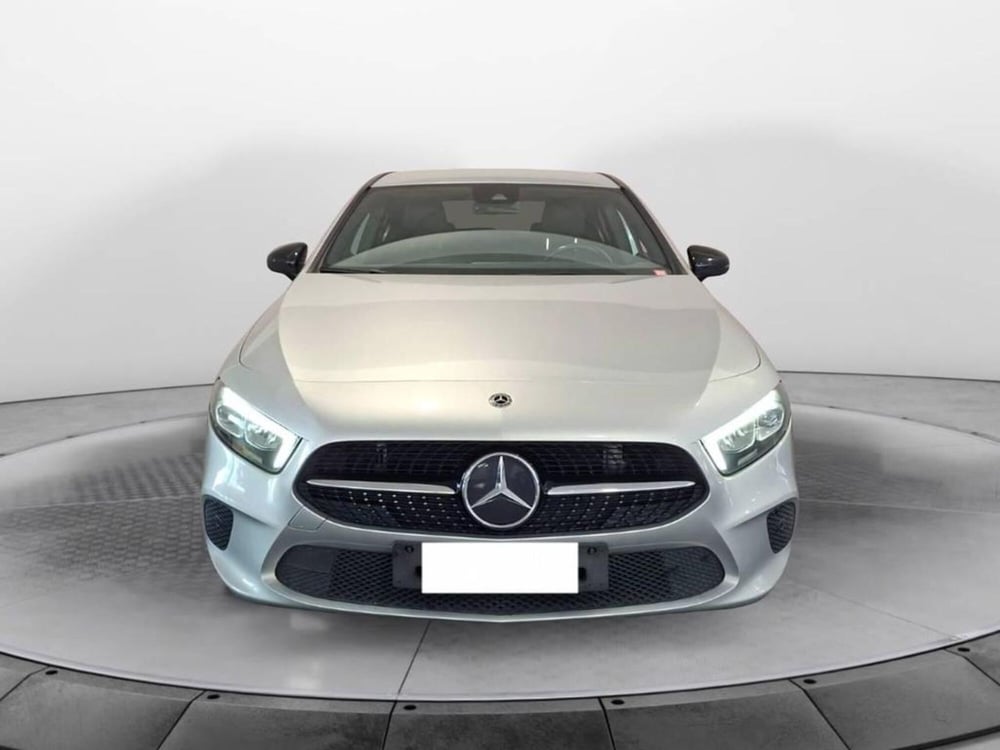 Mercedes-Benz Classe A usata a Torino (2)