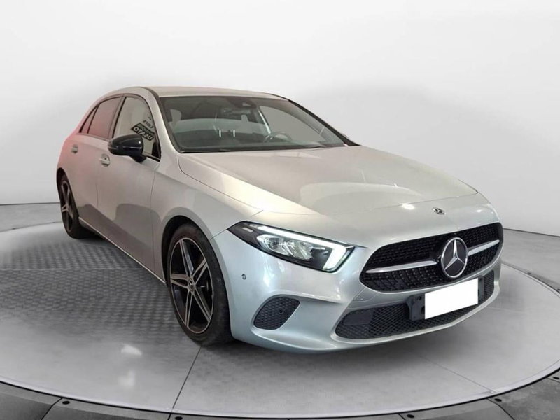 Mercedes-Benz Classe A usata a Torino (3)