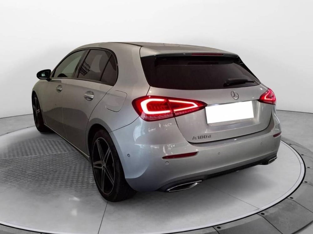 Mercedes-Benz Classe A usata a Torino (4)
