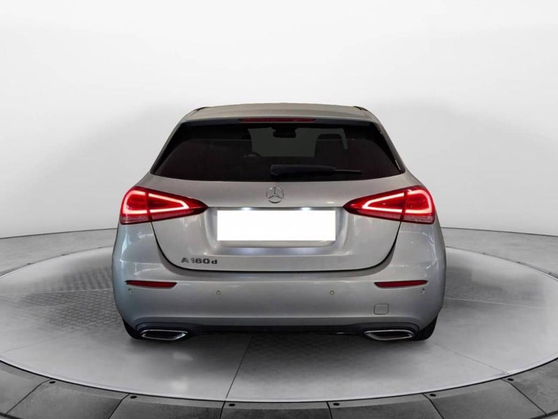 Mercedes-Benz Classe A usata a Torino (5)