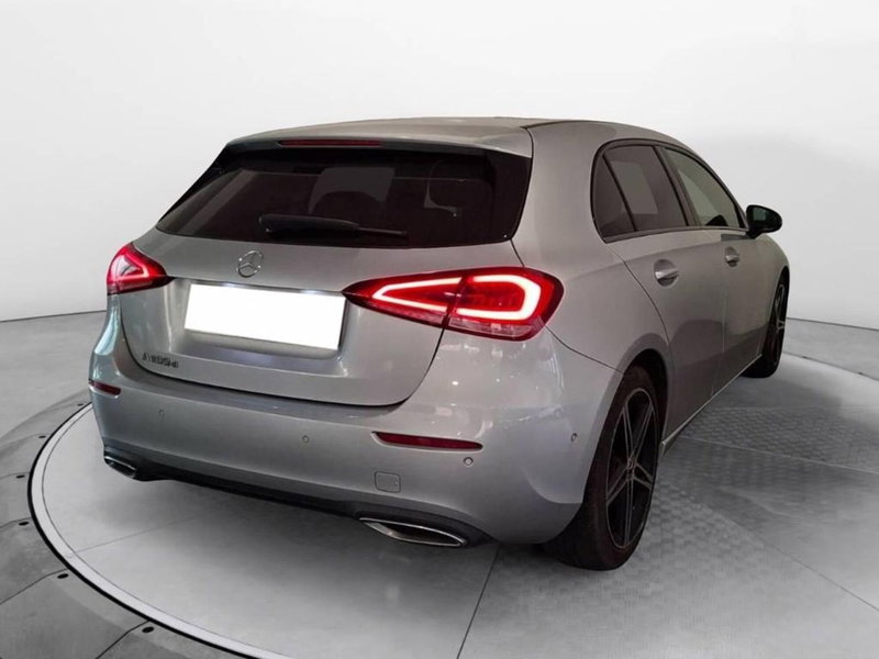 Mercedes-Benz Classe A usata a Torino (6)