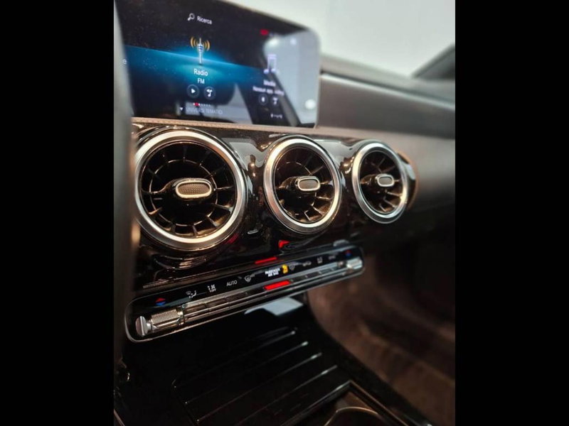 Mercedes-Benz Classe A usata a Torino (8)