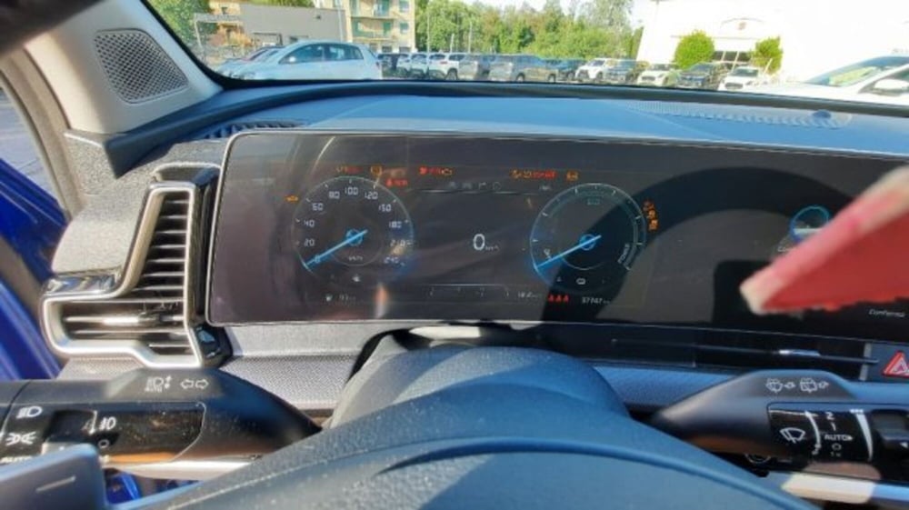 Kia Sportage usata a Bologna (14)
