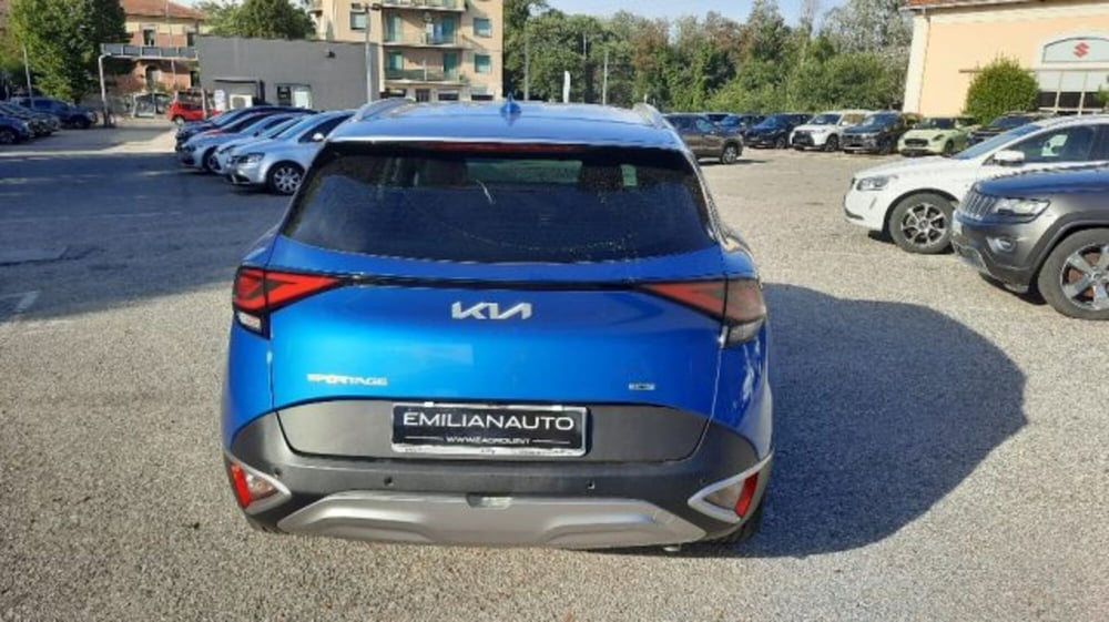 Kia Sportage usata a Bologna (5)