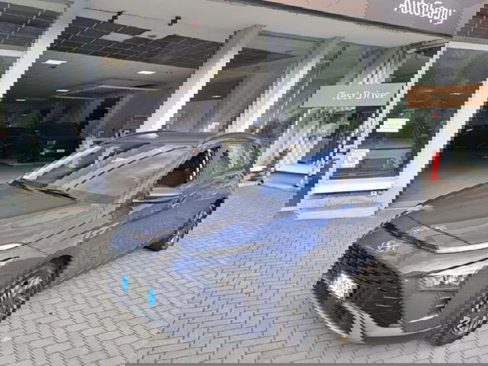 Hyundai Bayon usata a Parma