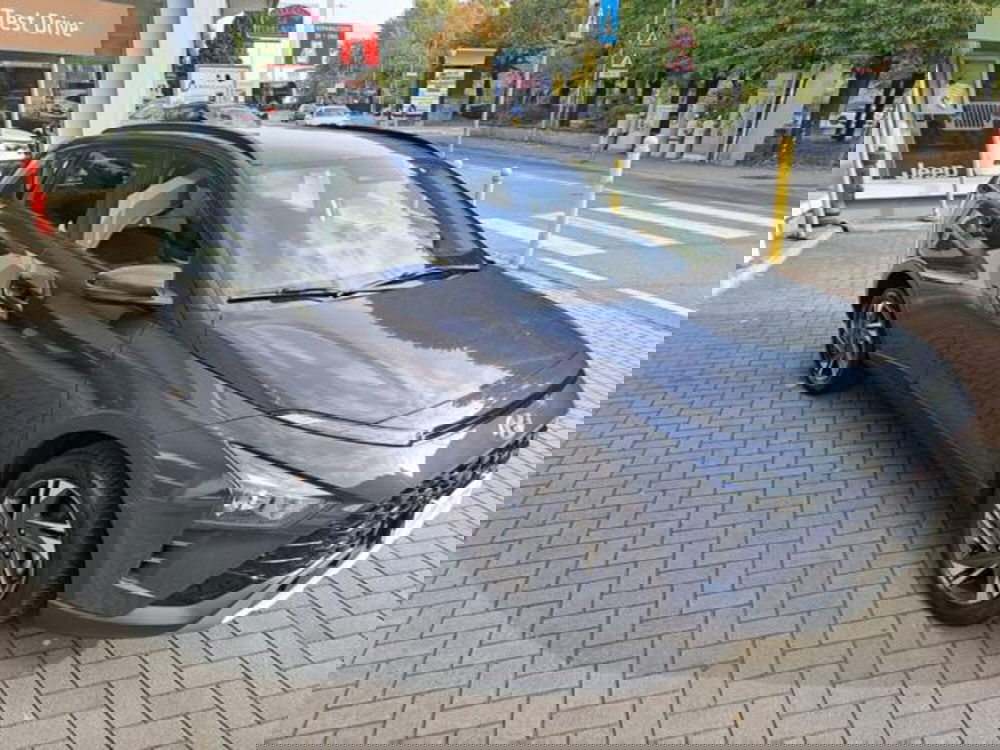 Hyundai Bayon usata a Parma (3)