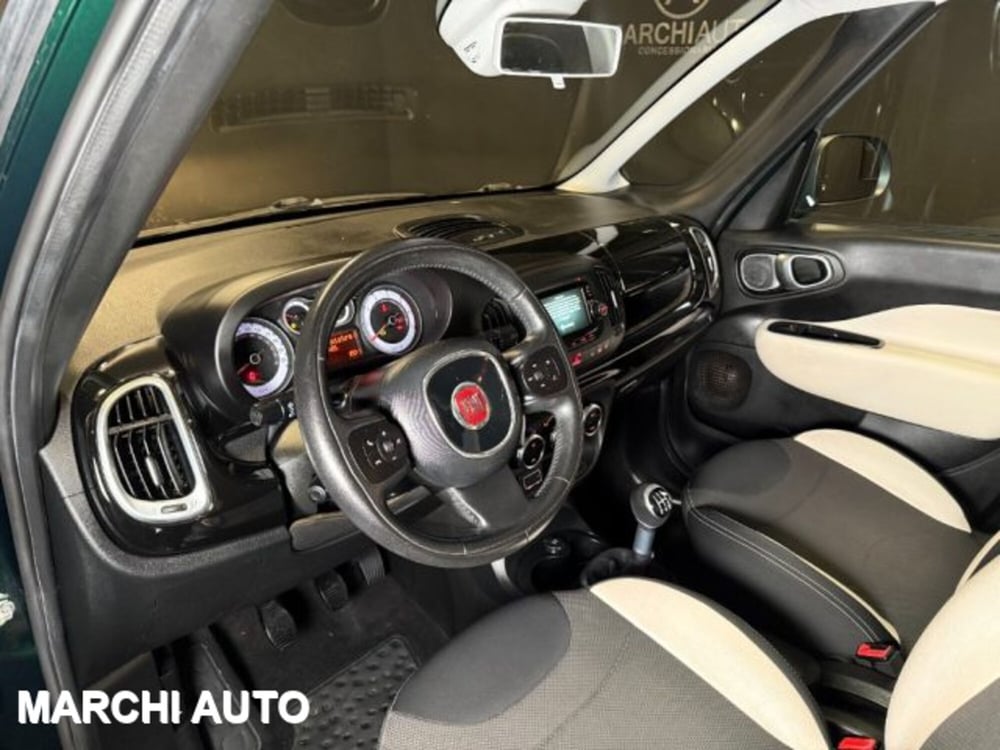 Fiat 500L usata a Perugia (10)