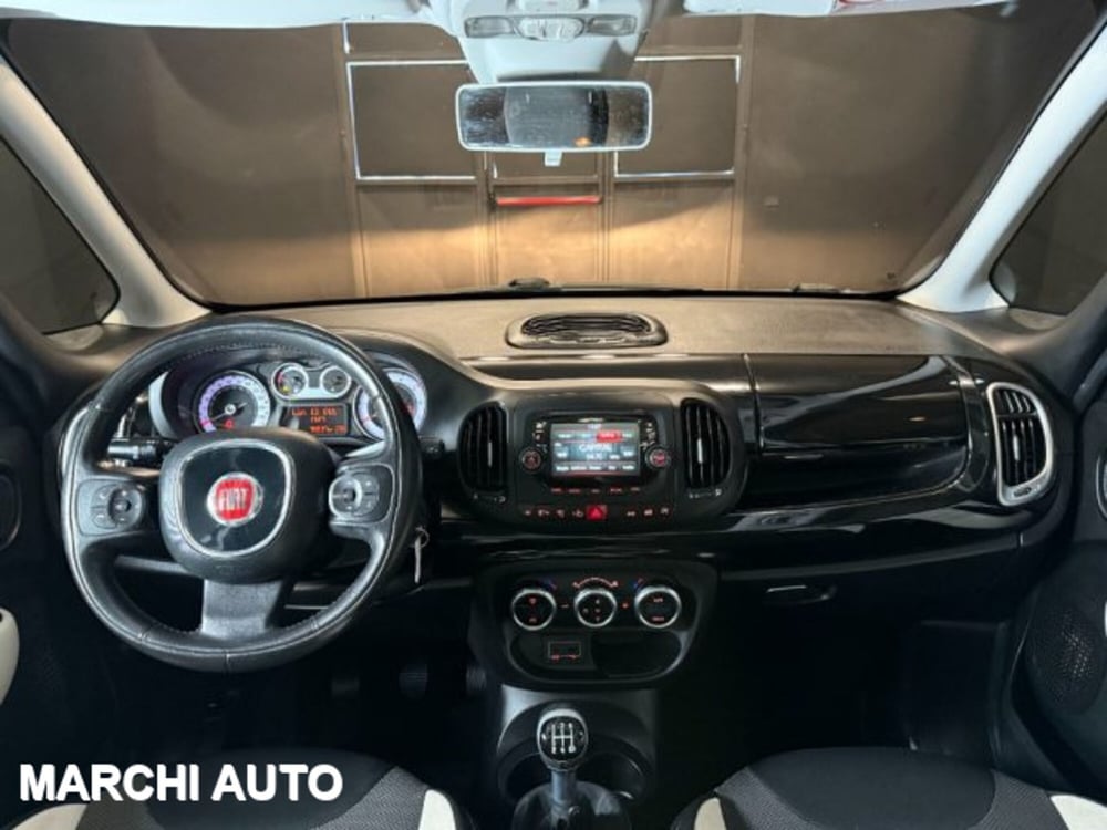 Fiat 500L usata a Perugia (13)