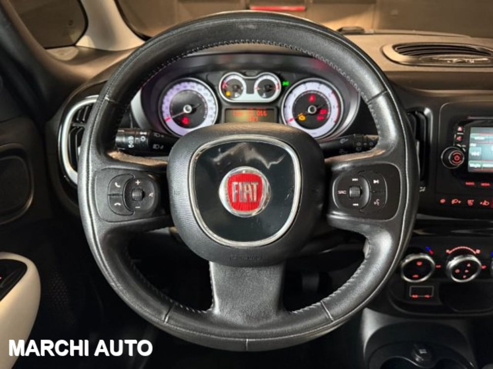 Fiat 500L usata a Perugia (15)