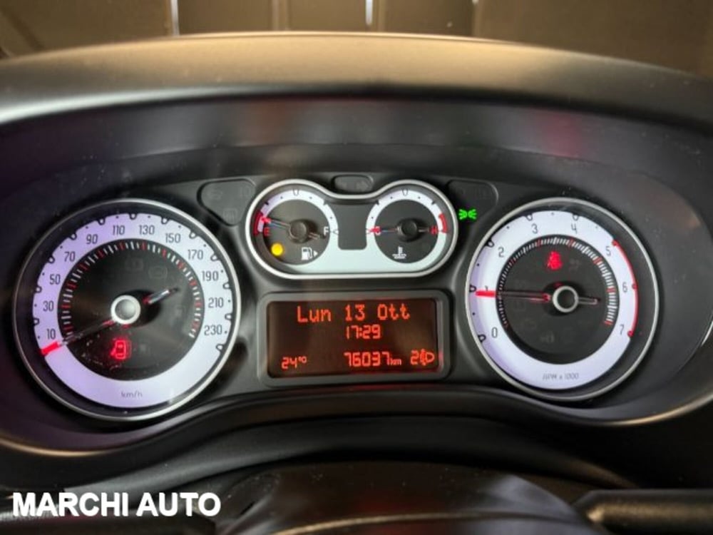 Fiat 500L usata a Perugia (16)