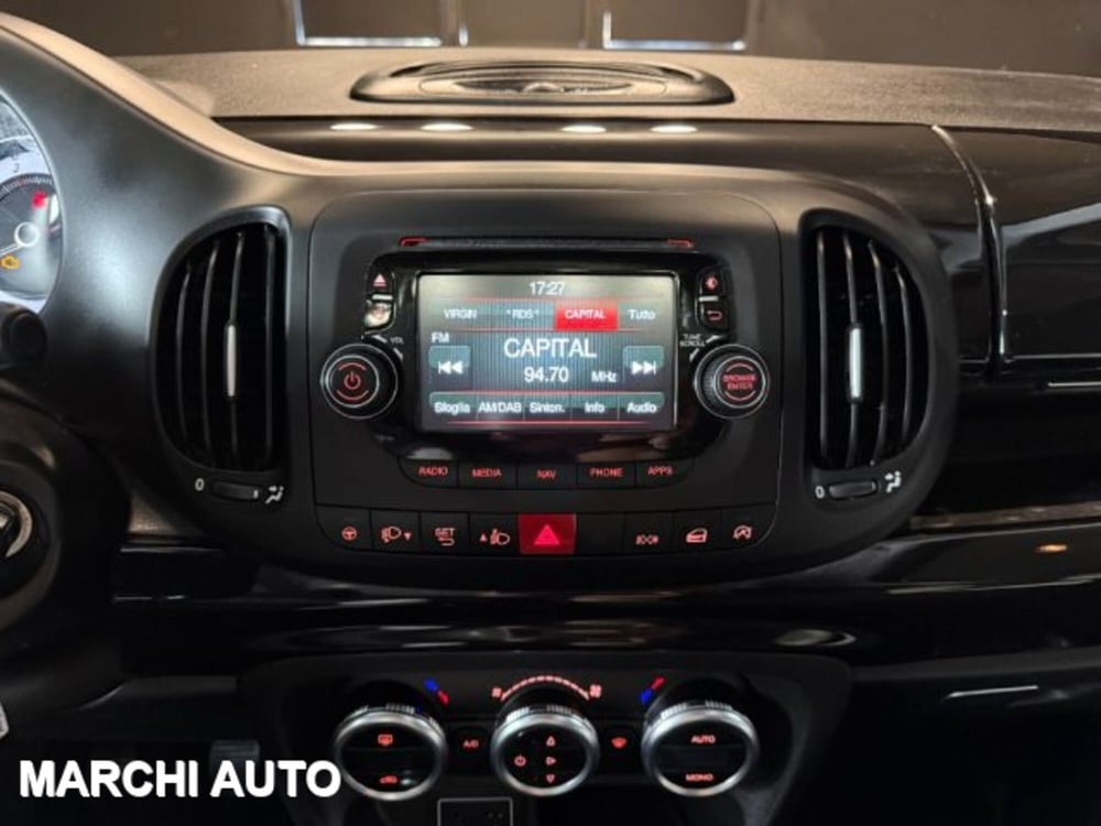 Fiat 500L usata a Perugia (18)