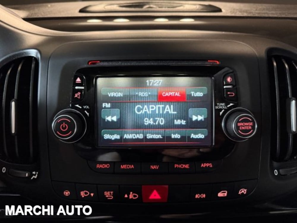Fiat 500L usata a Perugia (19)