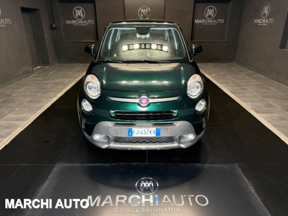 Fiat 500L usata a Perugia (2)