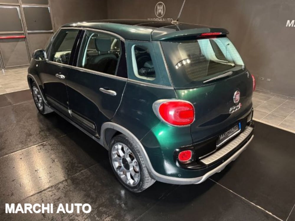 Fiat 500L usata a Perugia (7)