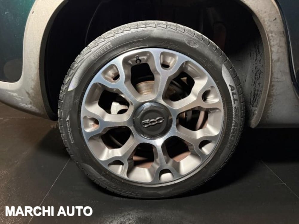 Fiat 500L usata a Perugia (9)