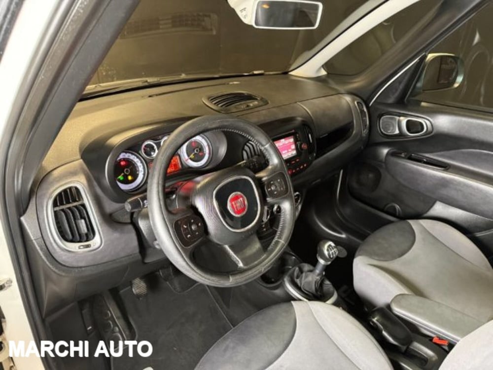 Fiat 500L usata a Perugia (10)
