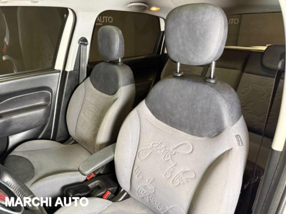 Fiat 500L usata a Perugia (11)