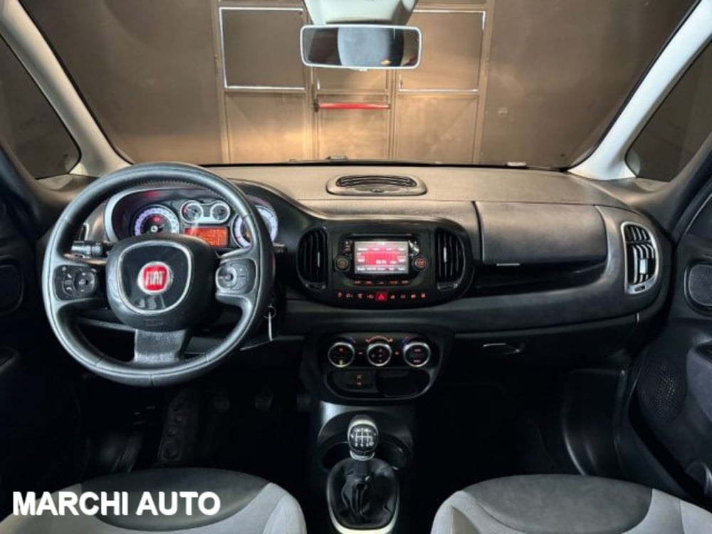 Fiat 500L usata a Perugia (13)
