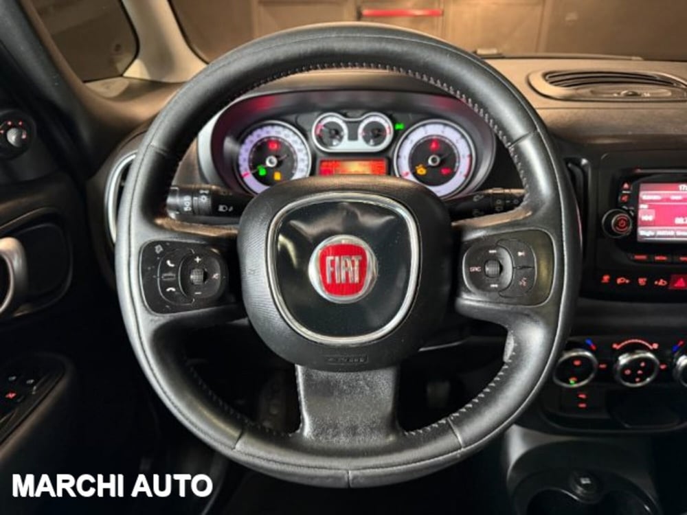 Fiat 500L usata a Perugia (15)
